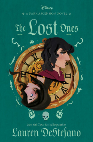 Cover of The Dark Ascension Series: The Lost Ones