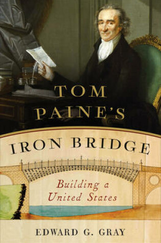 Cover of Tom Paine's Iron Bridge