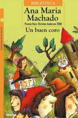 Cover of Un Buen Coro