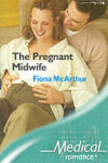 Book cover for The Pregnant Midwife