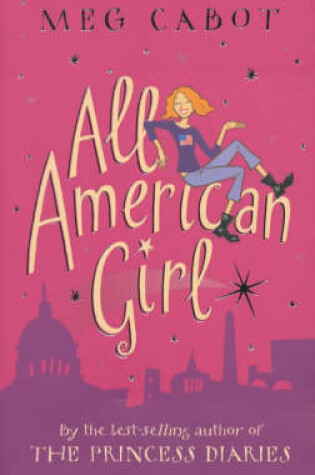 Cover of All American Girl (TPB)