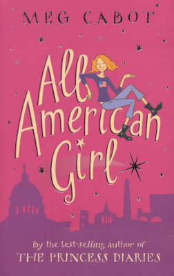 Book cover for All American Girl (TPB)