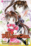 Book cover for St. Dragon Girl, Vol. 1, 1
