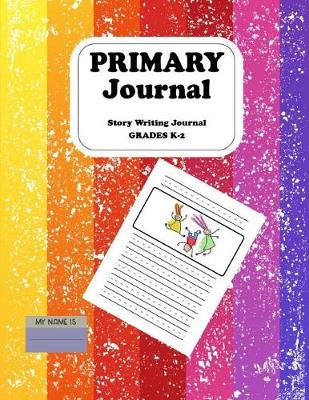 Book cover for Primary Journal Story Writing