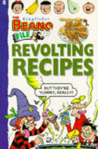 Cover of Revolting Recipes