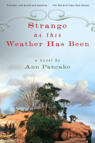Book cover for Strange as This Weather Has Been