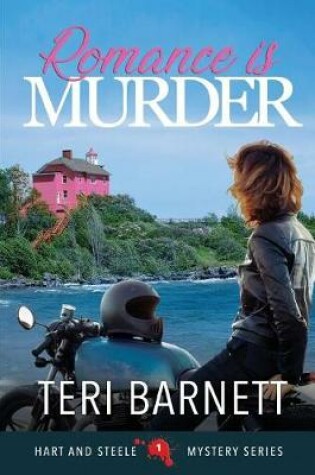 Cover of Romance is Murder