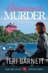 Book cover for Romance is Murder