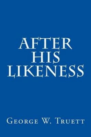 Cover of After His Likeness