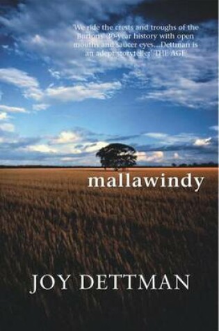 Cover of Mallawindy: A Mallawindy Novel 1