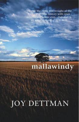 Book cover for Mallawindy: A Mallawindy Novel 1