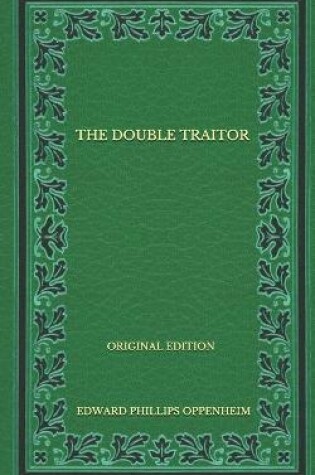 Cover of The Double Traitor - Original Edition