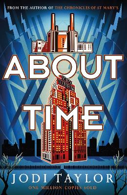 Book cover for About Time