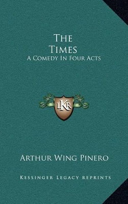 Book cover for The Times