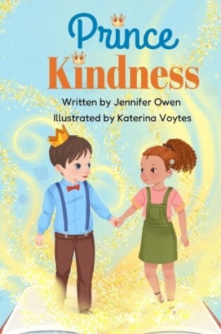 Cover of Prince Kindness