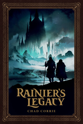 Book cover for Rainier's Legacy