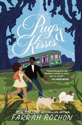 Book cover for Pugs and Kisses