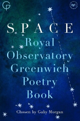 Cover of Space - Royal Observatory Greenwich Poetry Book