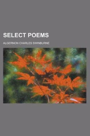 Cover of Select Poems