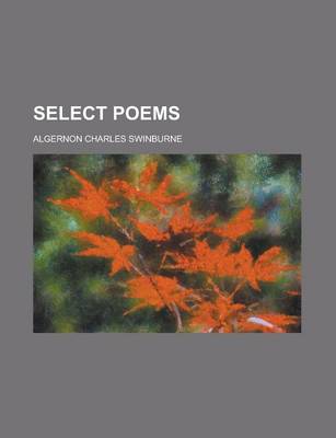 Book cover for Select Poems