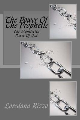 Book cover for The Power Of The Prophetic