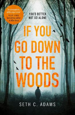 Book cover for If You Go Down to the Woods