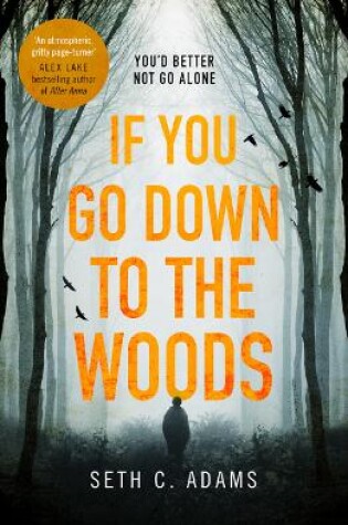 Cover of If You Go Down to the Woods