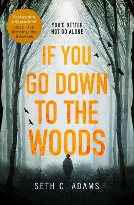 Book cover for If You Go Down to the Woods