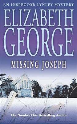 Book cover for Missing Joseph