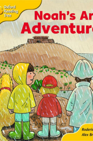 Cover of Oxford Reading Tree: Stage 5: More Storybooks (magic Key): Noah's Ark Adventure: Pack B