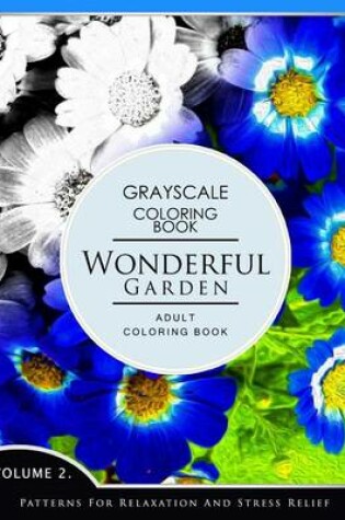 Cover of Wonderful Garden Volume 2