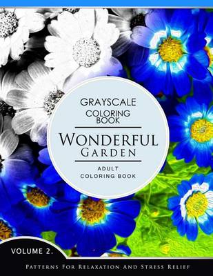 Book cover for Wonderful Garden Volume 2