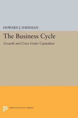 Book cover for The Business Cycle