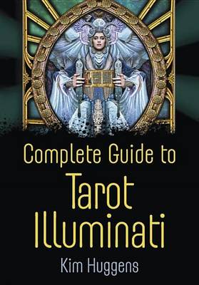 Book cover for Complete Guide to Tarot Illuminati