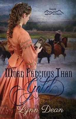 Book cover for More Precious Than Gold