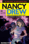 Book cover for Nancy Drew Girl Detective 4