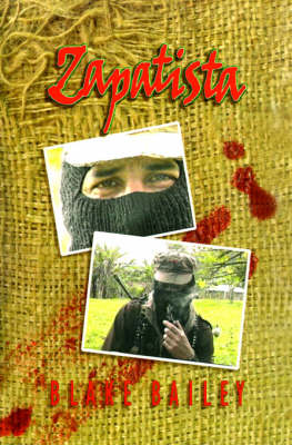 Book cover for Zapatista