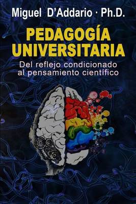 Book cover for Pedagogia universitaria