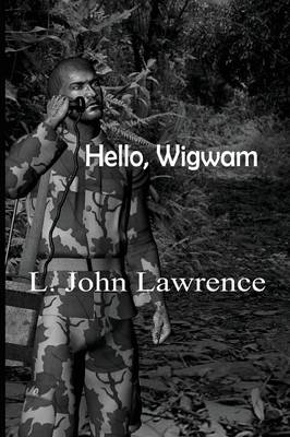 Book cover for Hello, Wigwam