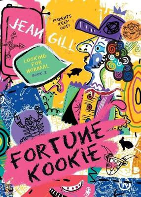 Book cover for Fortune Kookie