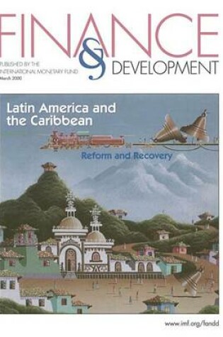 Cover of Finance & Development, March 2000