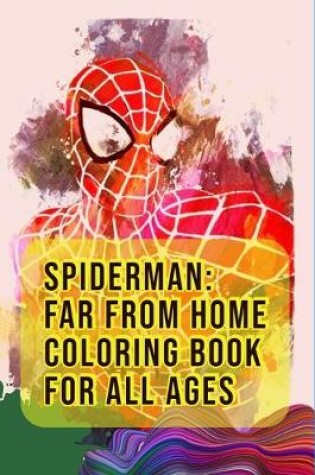 Cover of Spiderman