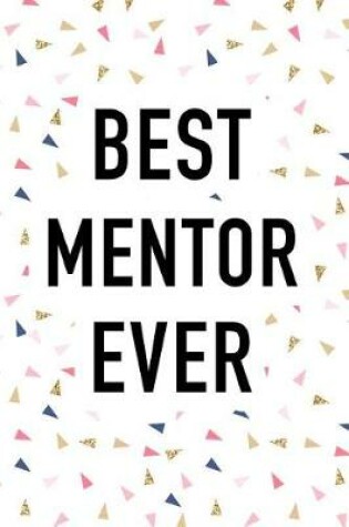 Cover of Best Mentor Ever