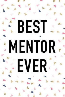 Book cover for Best Mentor Ever