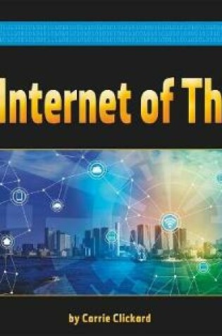 Cover of The Internet of Things