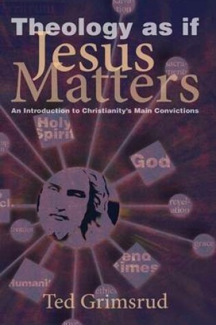Cover of Theology As If Jesus Matters