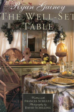 Cover of The Well-set Table