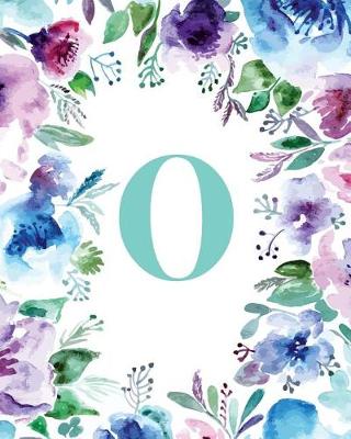 Book cover for O