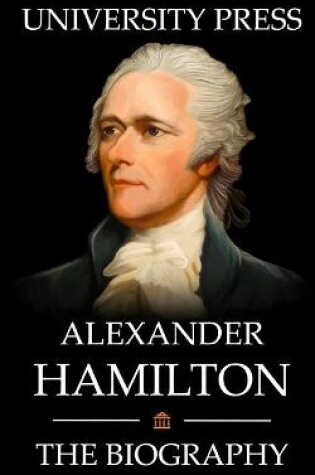 Cover of Alexander Hamilton Book