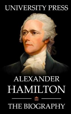 Book cover for Alexander Hamilton Book